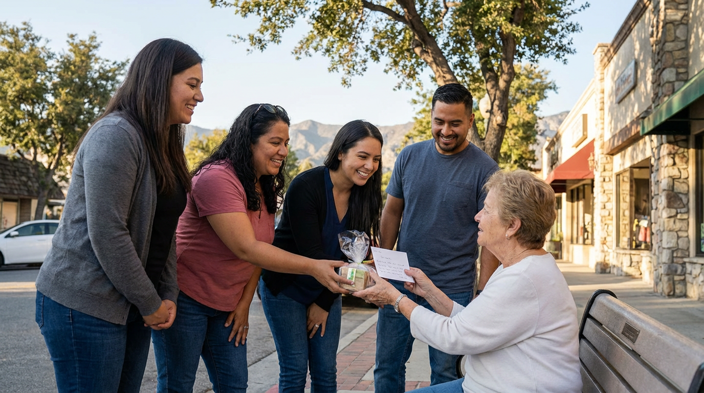 Random Acts of Kindness