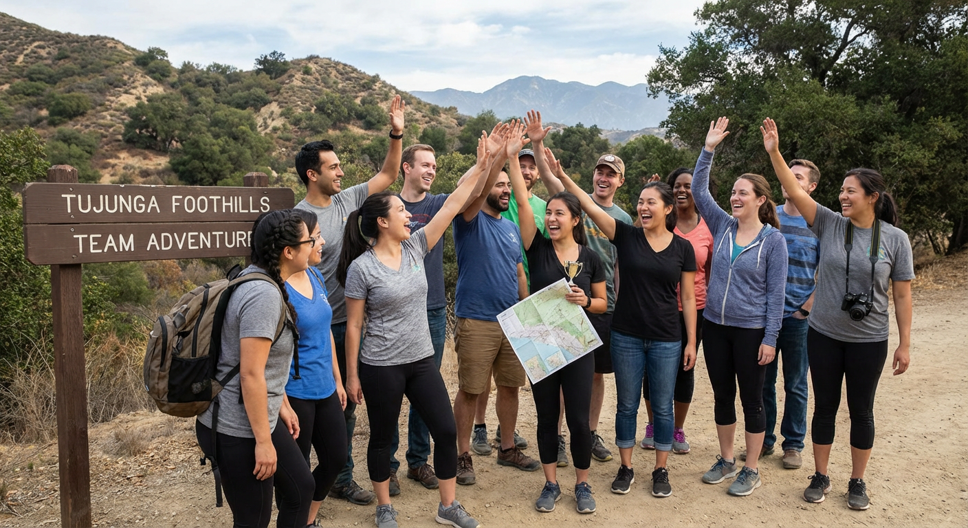 Tujunga activities