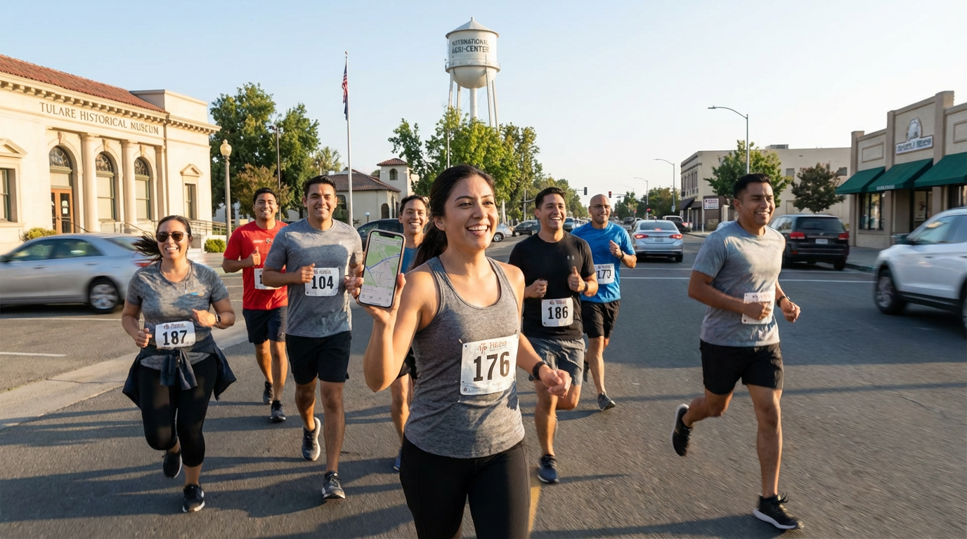 Amazing City Race
