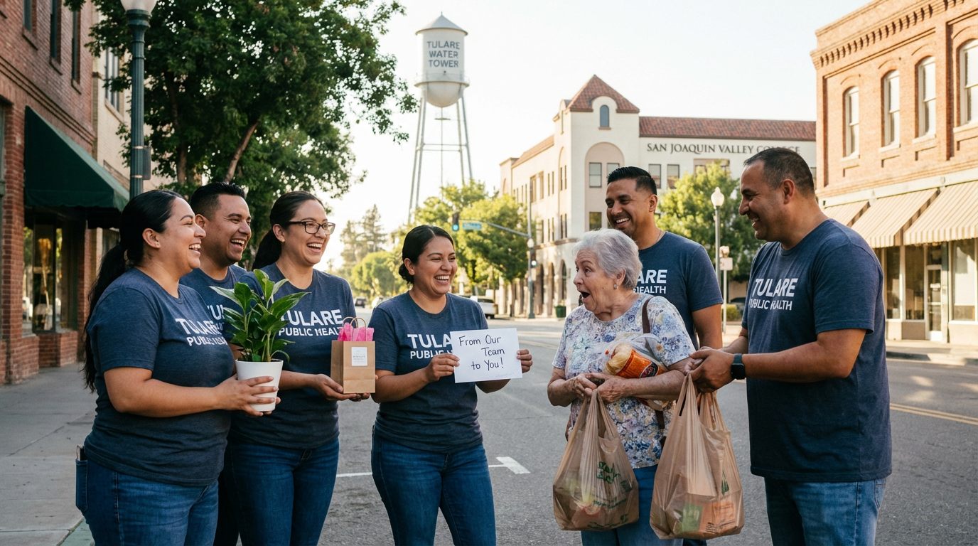 Random Acts of Kindness