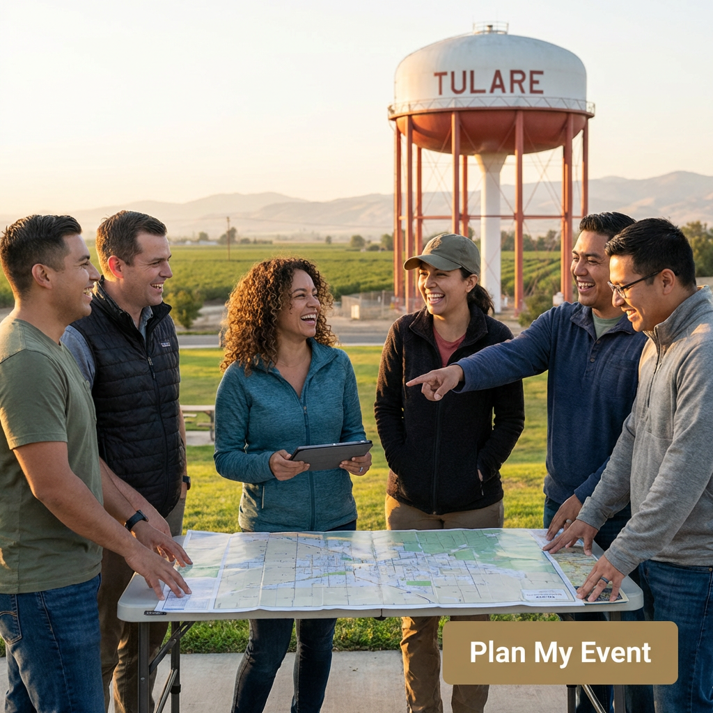 🌟 Discover Unique Team Building Adventures in Tulare
