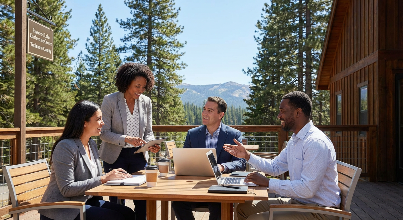 Tuolumne County experiences