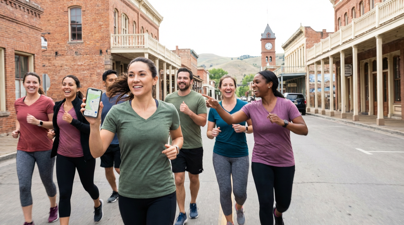 Amazing City Race