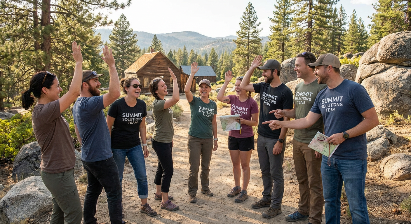 Tuolumne County activities