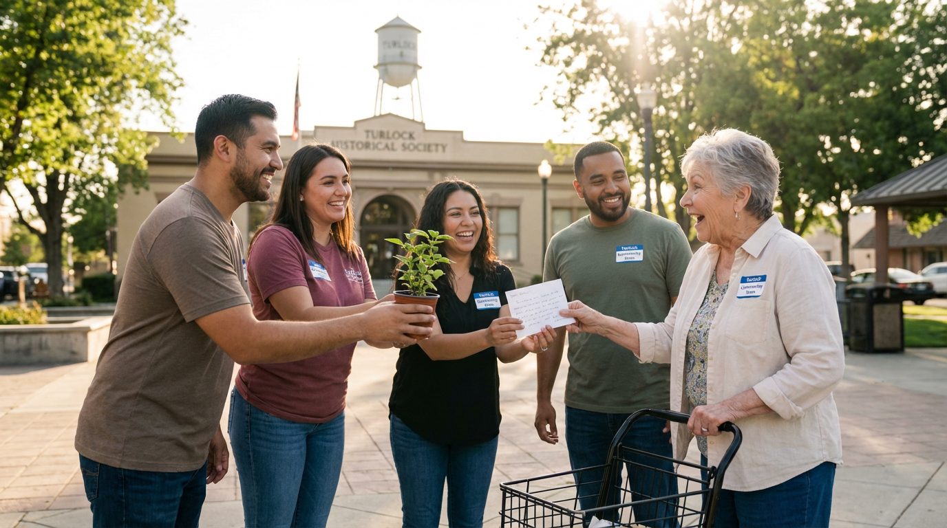 Random Acts of Kindness