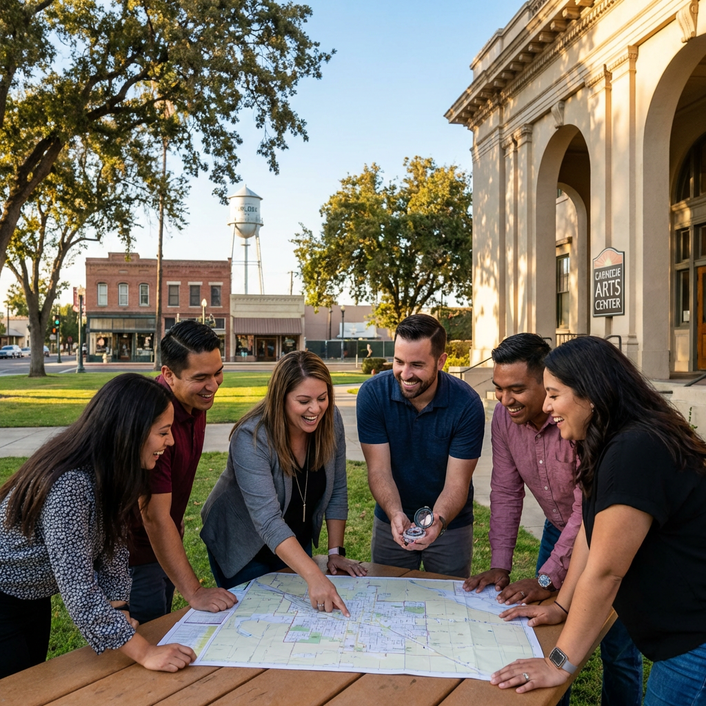 🌟 Ignite Team Spirit with Unforgettable Adventures in Turlock