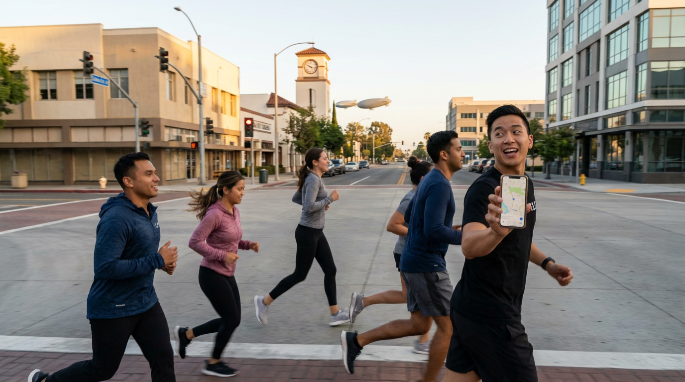 Amazing City Race