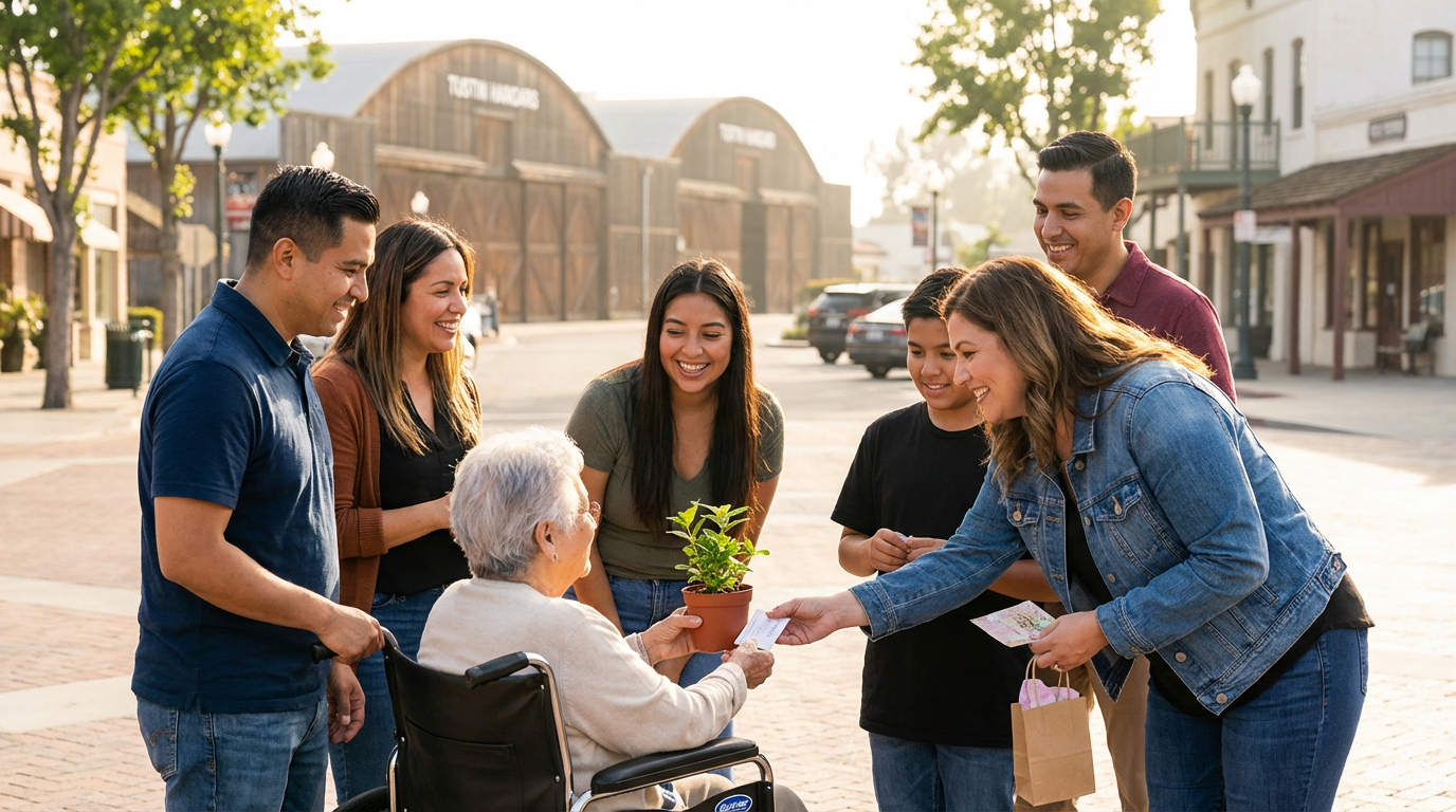 Random Acts of Kindness