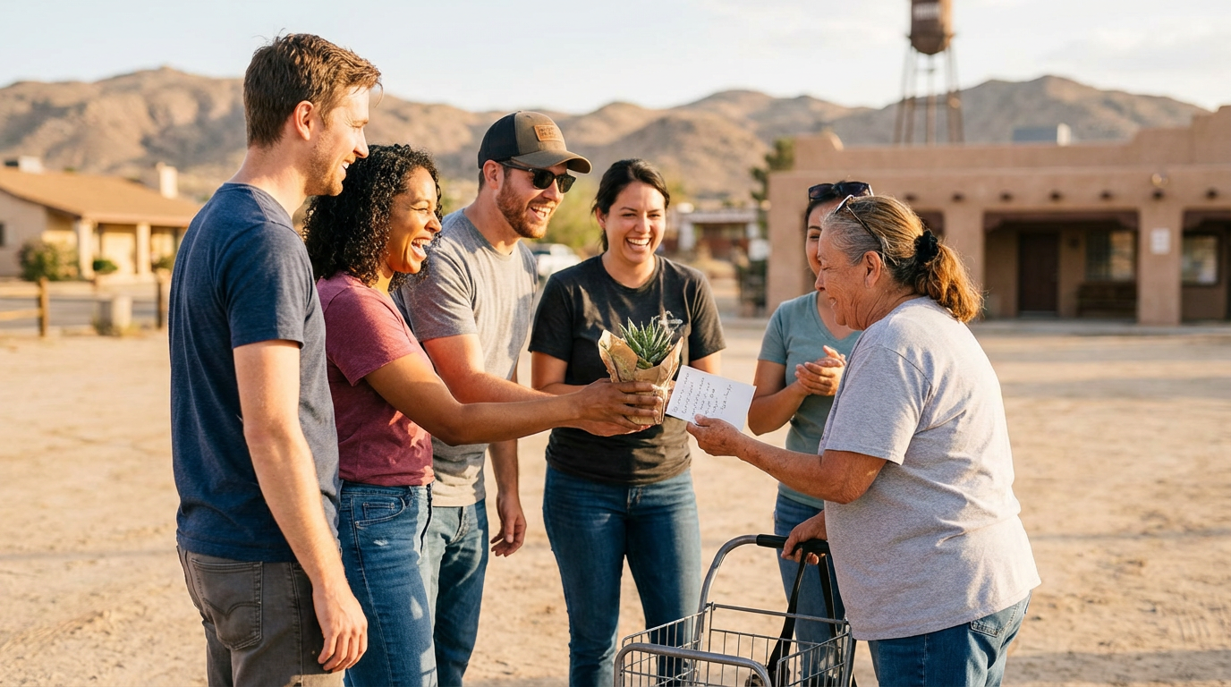 Random Acts of Kindness