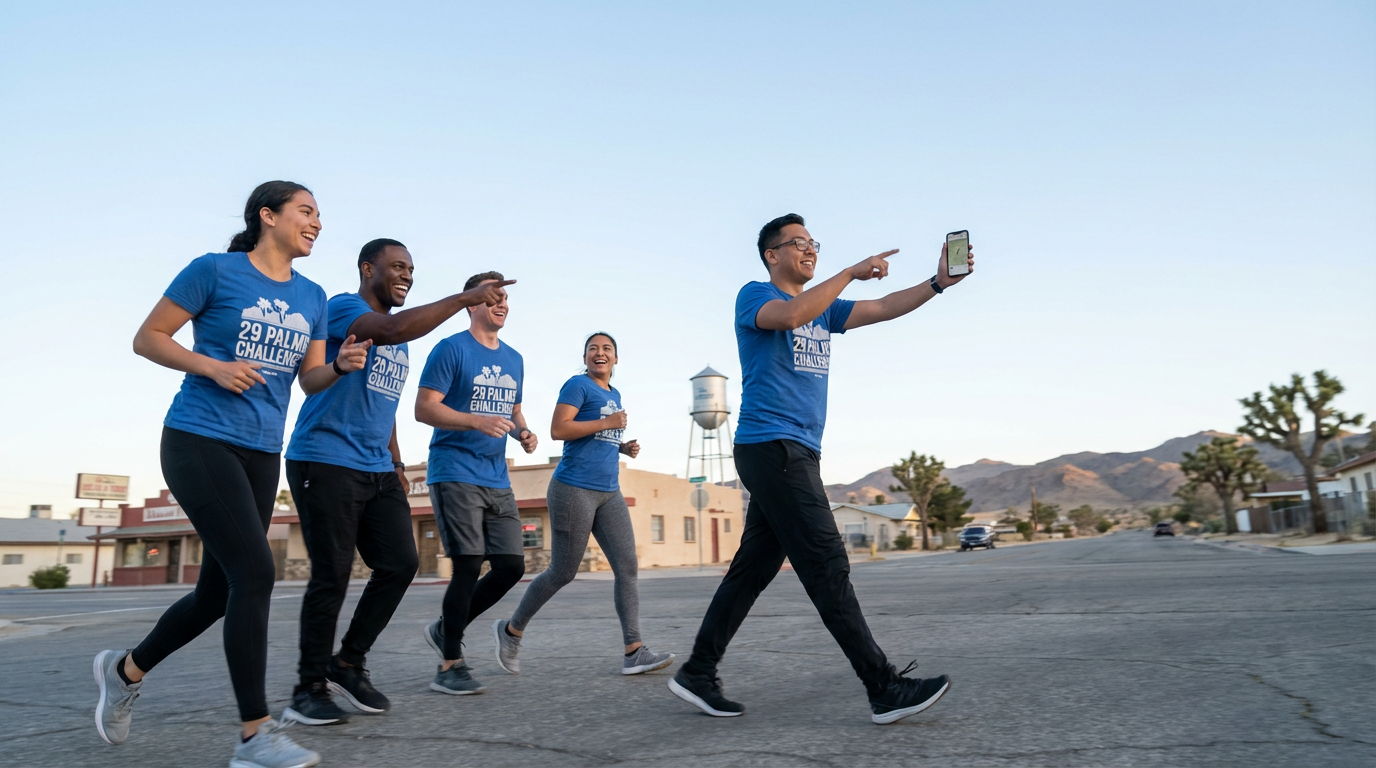 Amazing City Race
