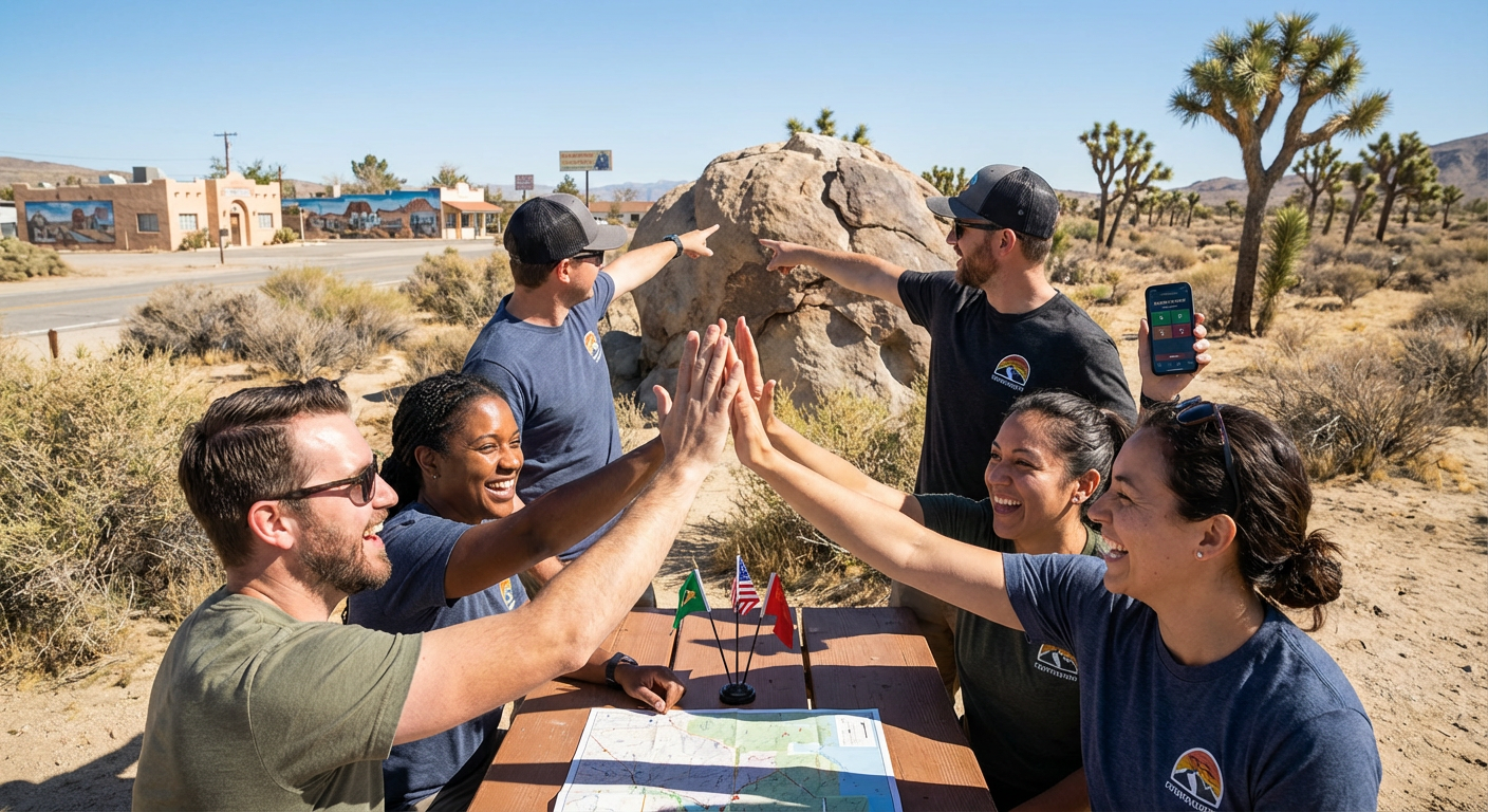 Twentynine Palms activities