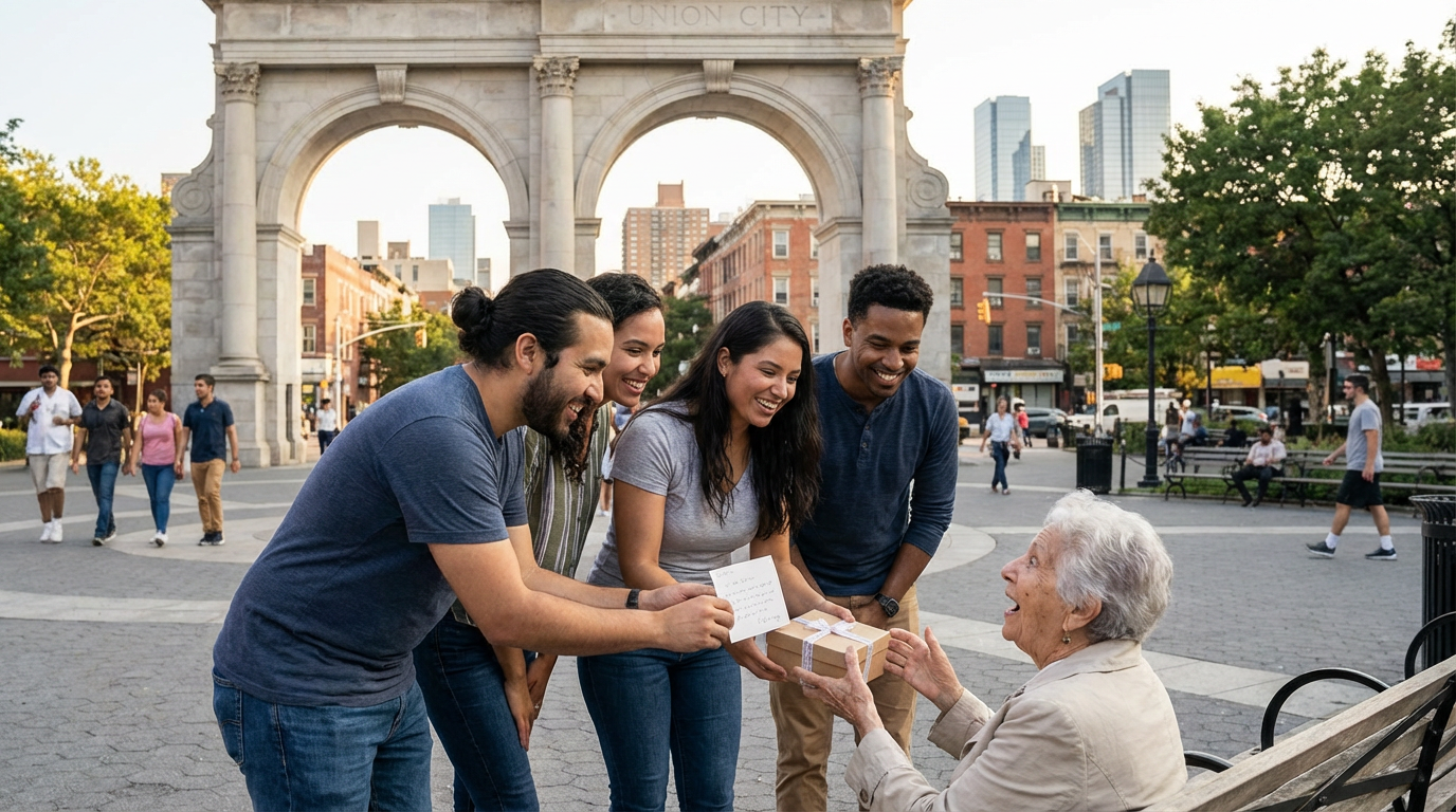 Random Acts of Kindness