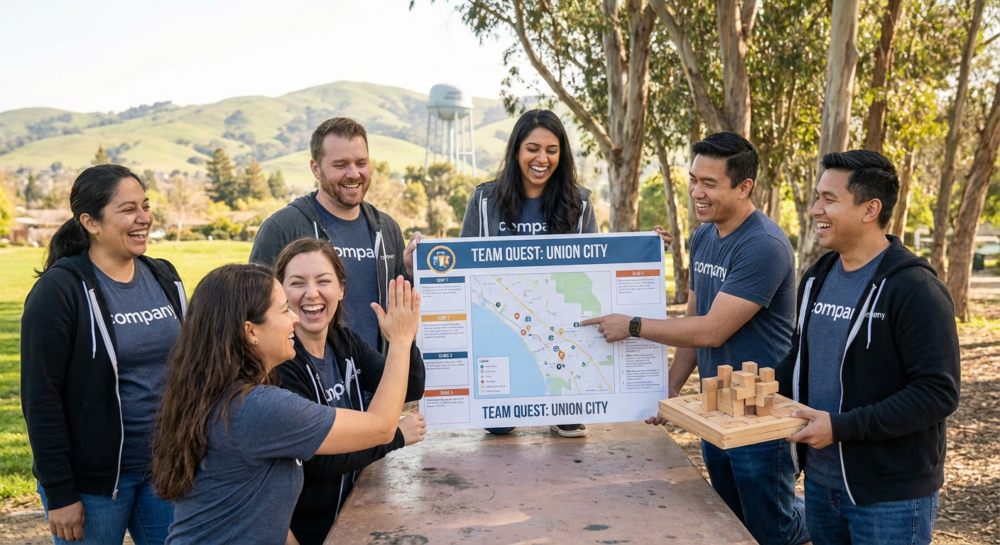 Union City activities