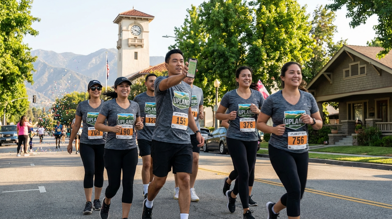 Amazing City Race