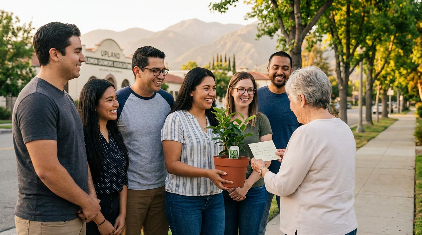 Random Acts of Kindness