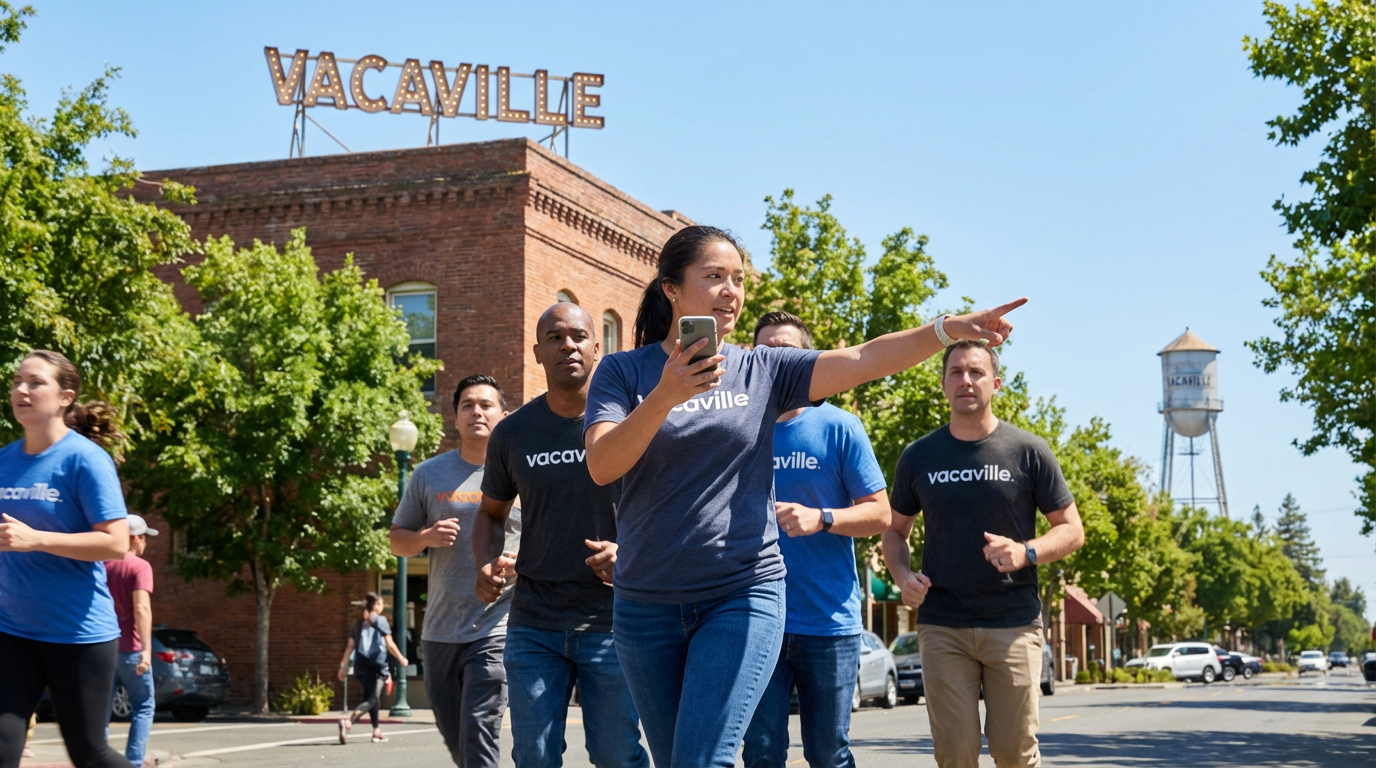 Amazing City Race