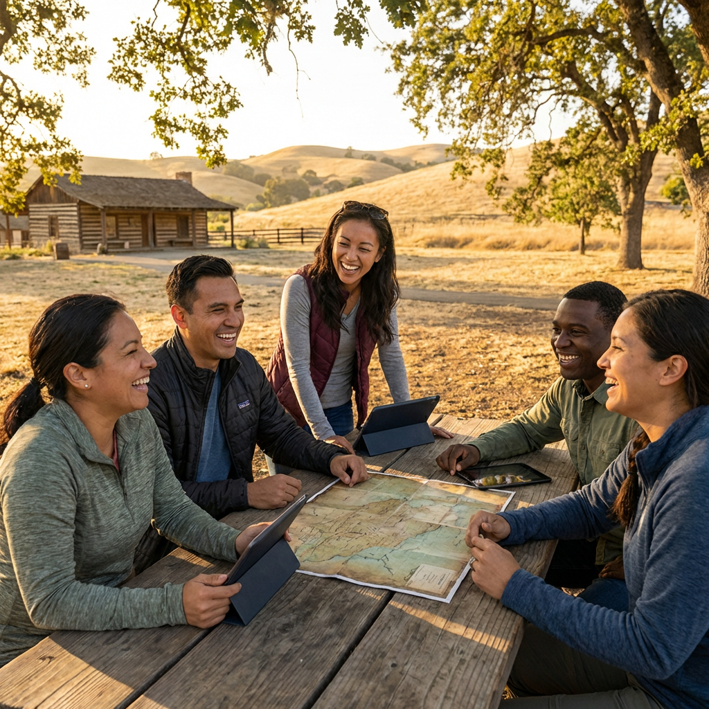 🌟 Kickstart Your Memorable Team Experience in Vacaville