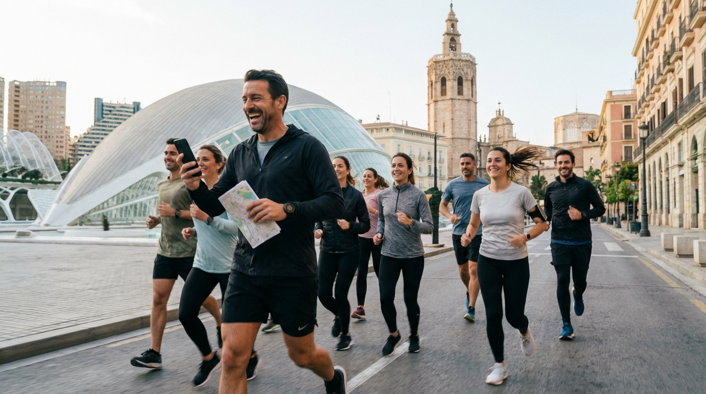 Amazing City Race