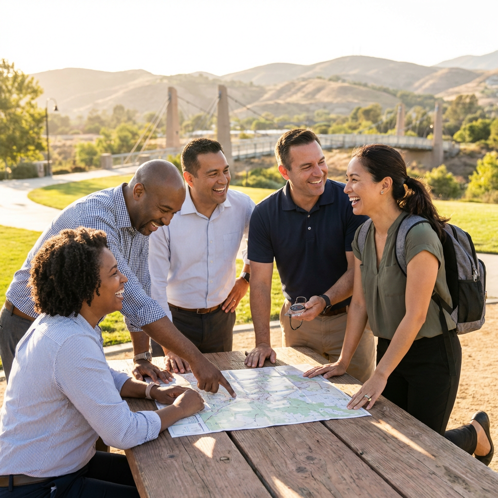 🌟 Ignite Your Team's Spirit with Valencia Adventures