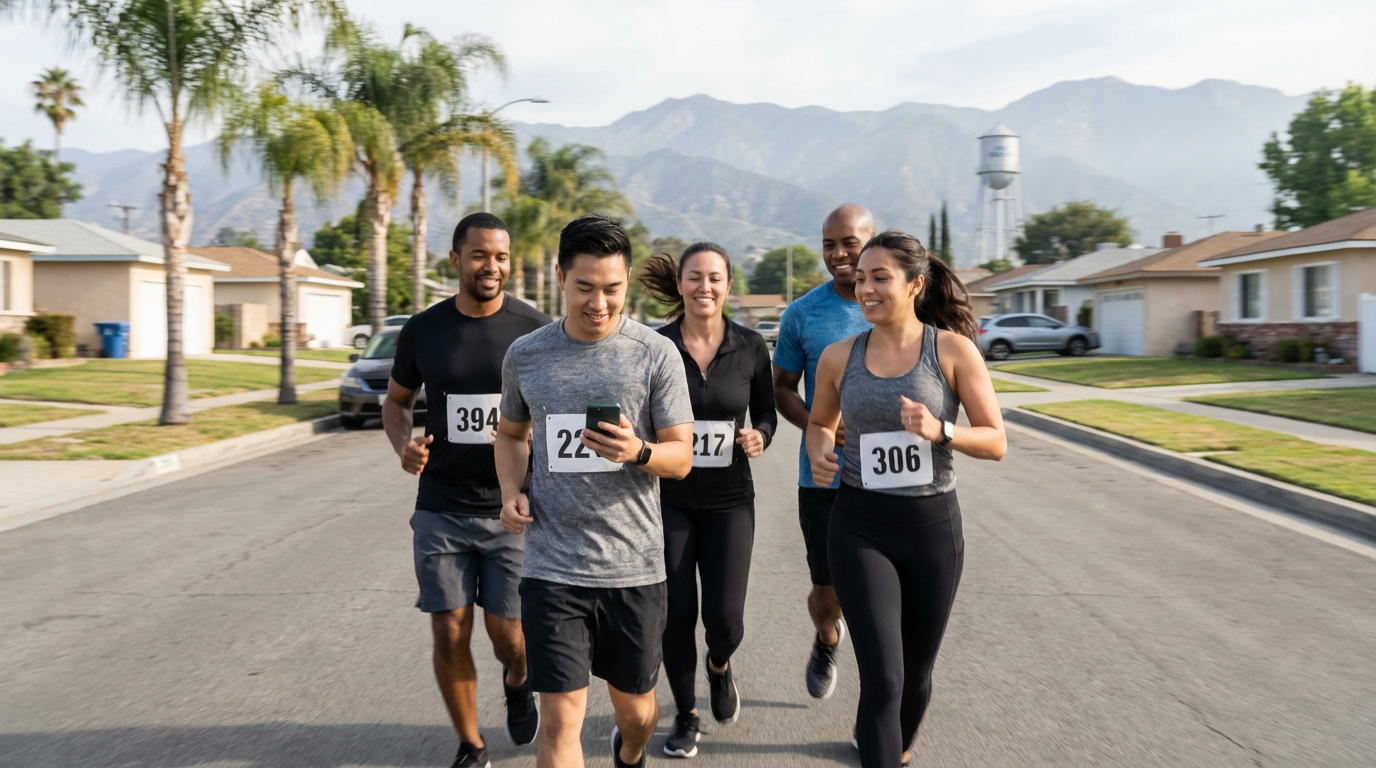 Amazing City Race