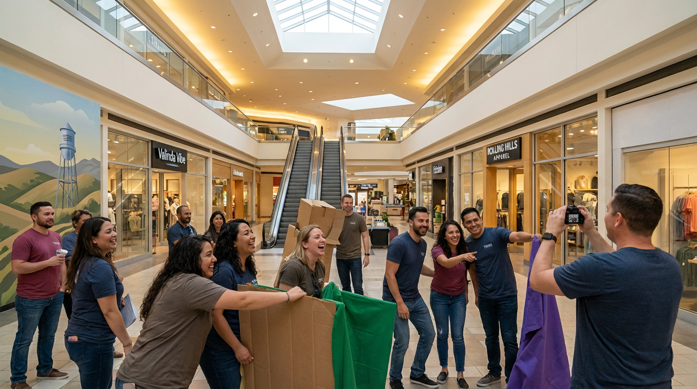 Mall Hunters