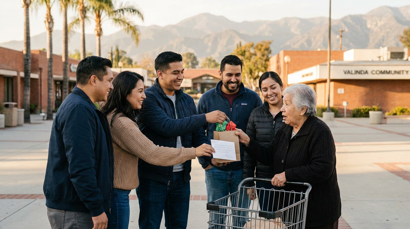 Random Acts of Kindness