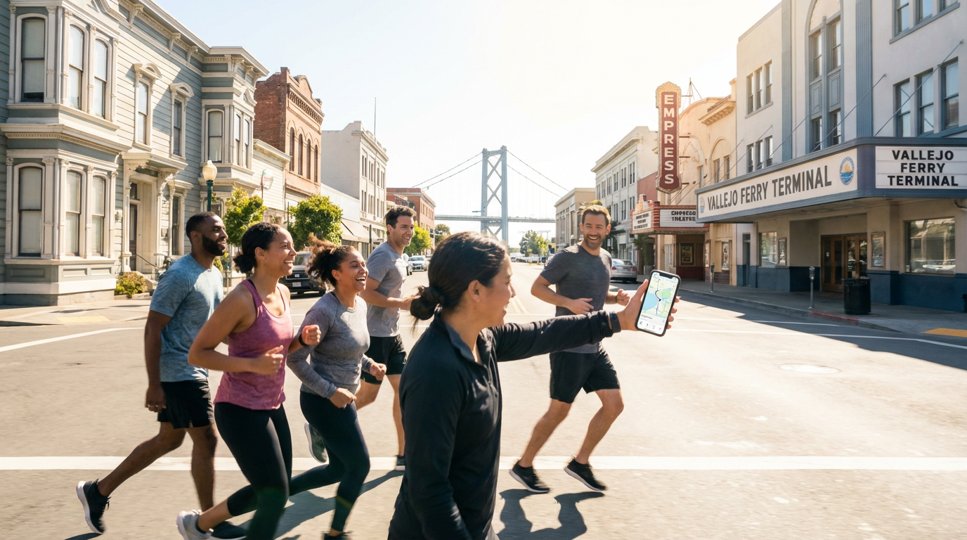 Amazing City Race