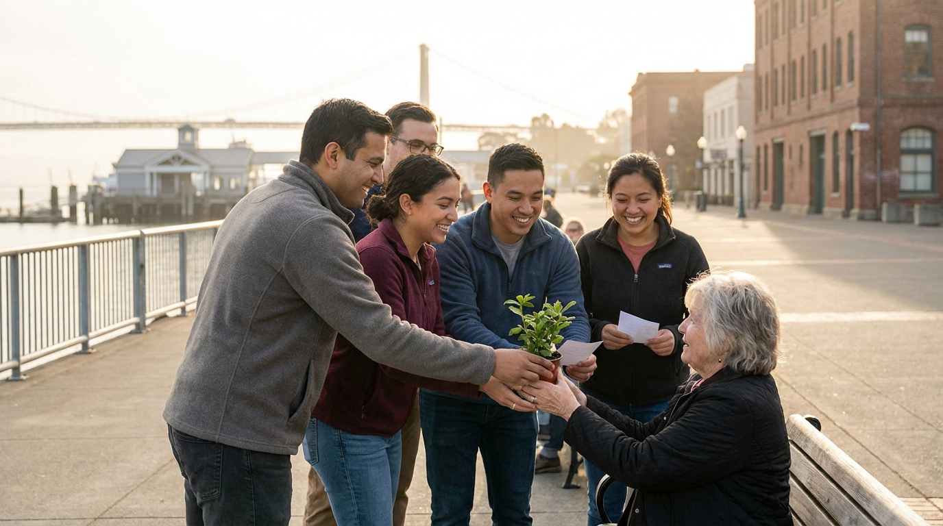 Random Acts of Kindness