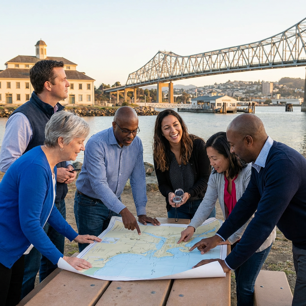 🎉 Discover Unique Team Adventures in Vallejo