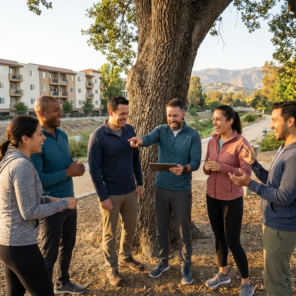 🌟 Elevate Your Valley Glen Team Building Adventure Today