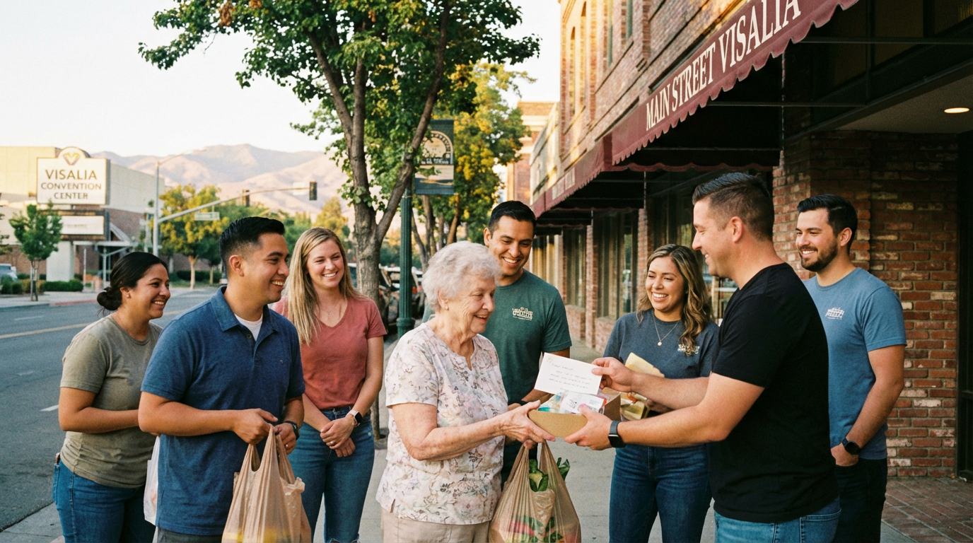 Random Acts of Kindness