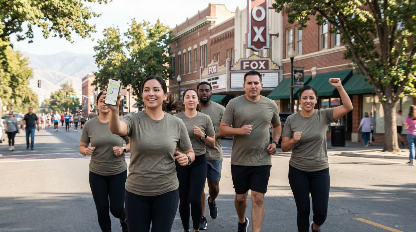 Amazing City Race