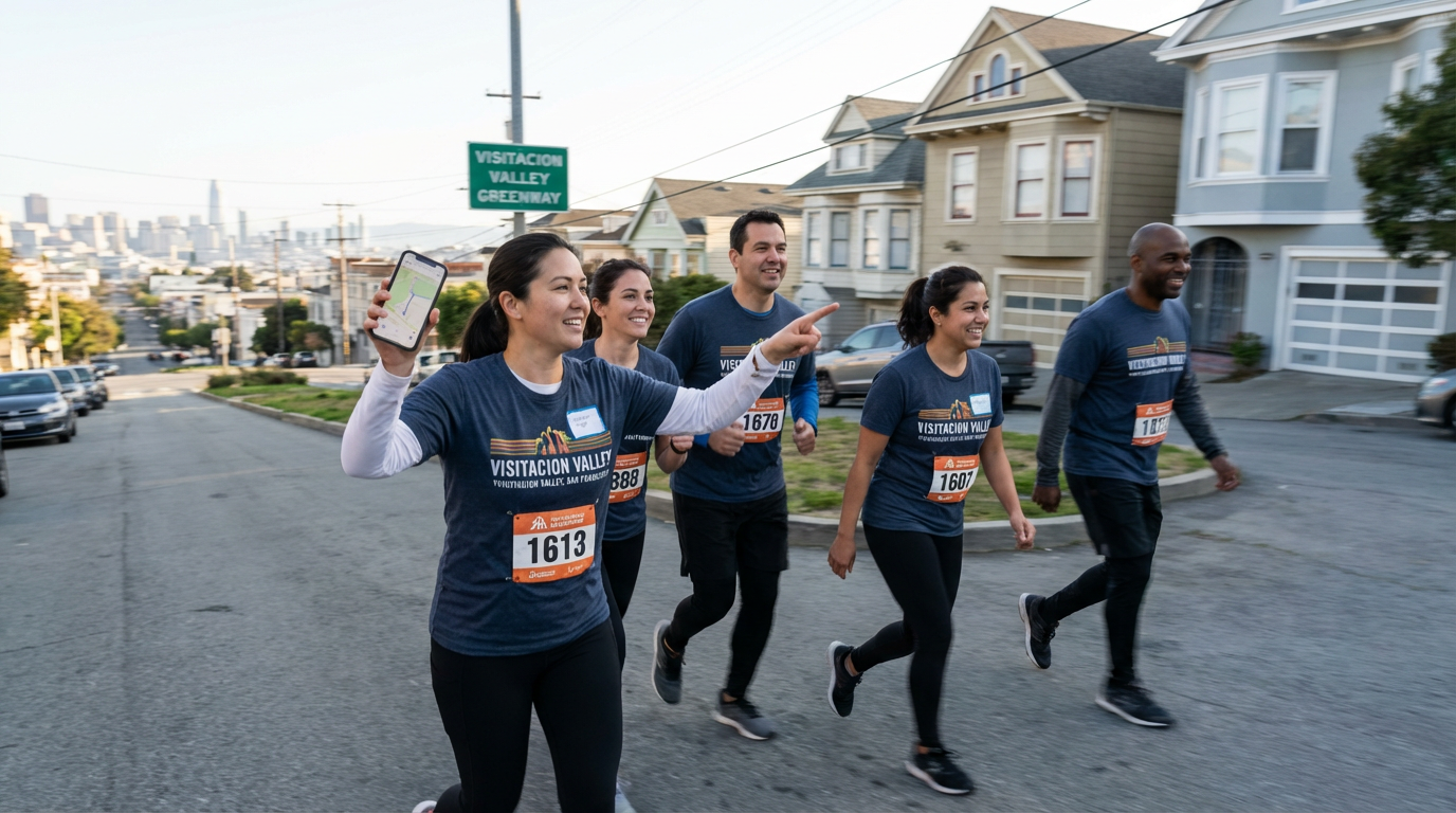 Amazing City Race