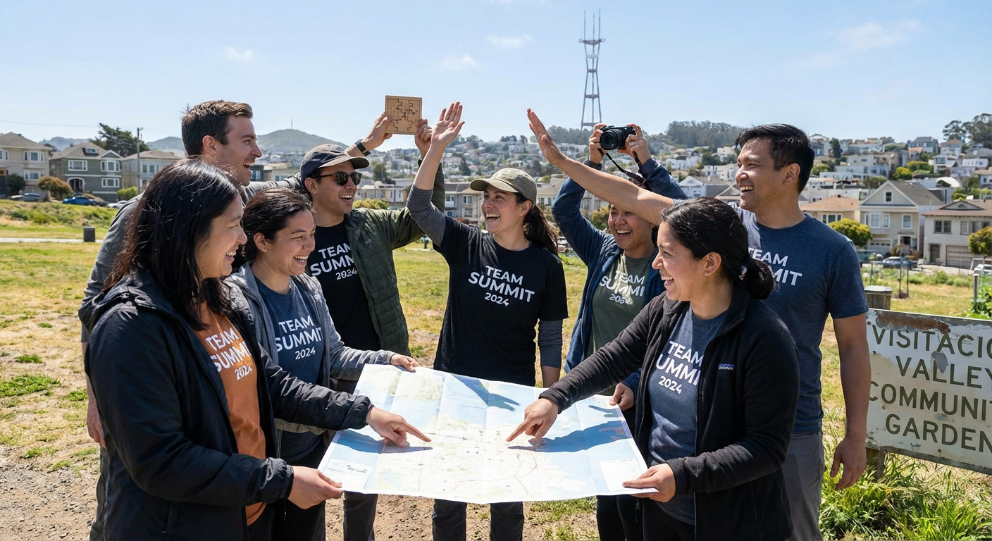 Visitacion Valley activities