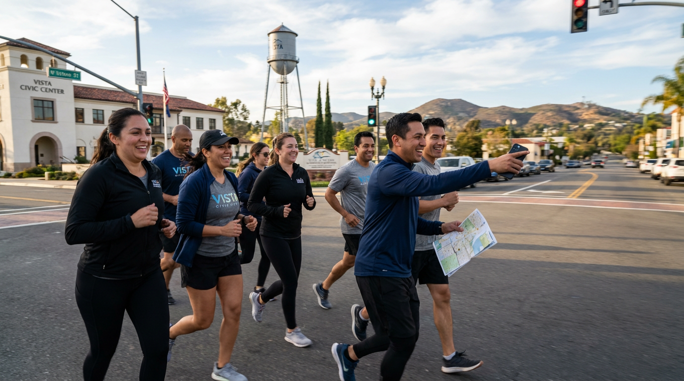 Amazing City Race