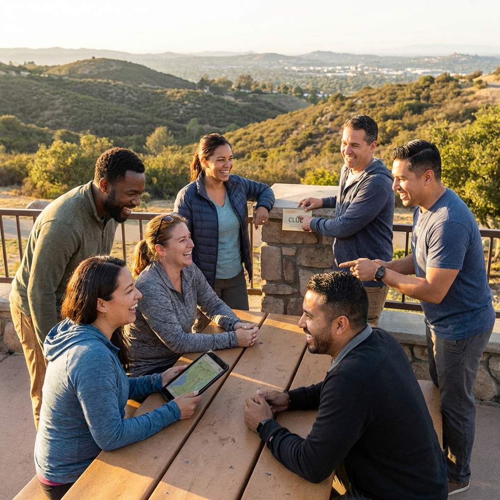 🌟 Discover Exceptional Team Building Adventures in Vista