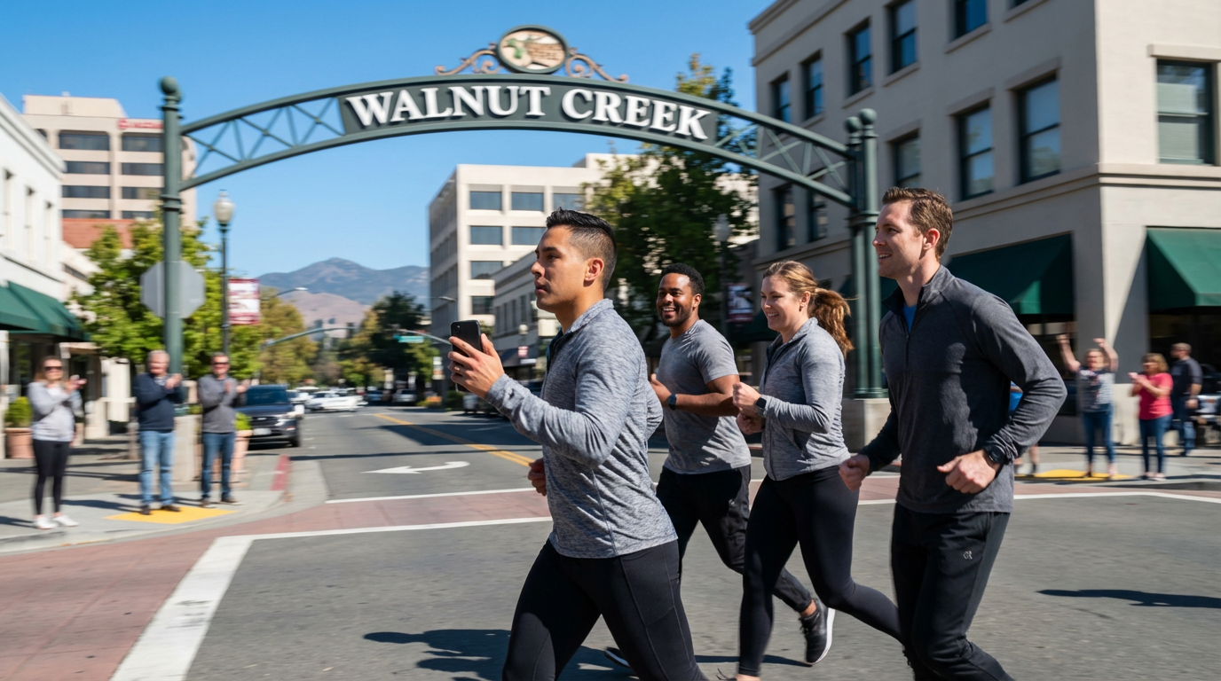 Amazing City Race