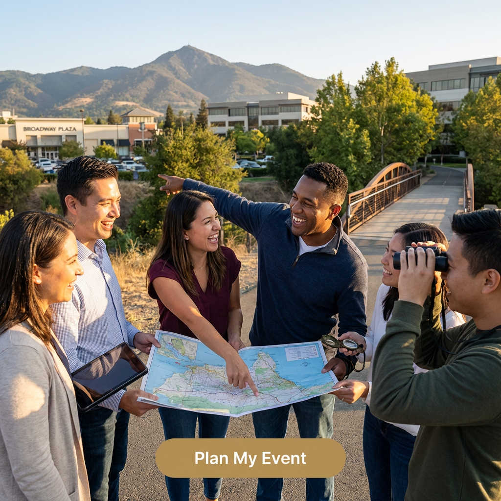 🌟 Elevate Your Team Building Experience in Walnut Creek
