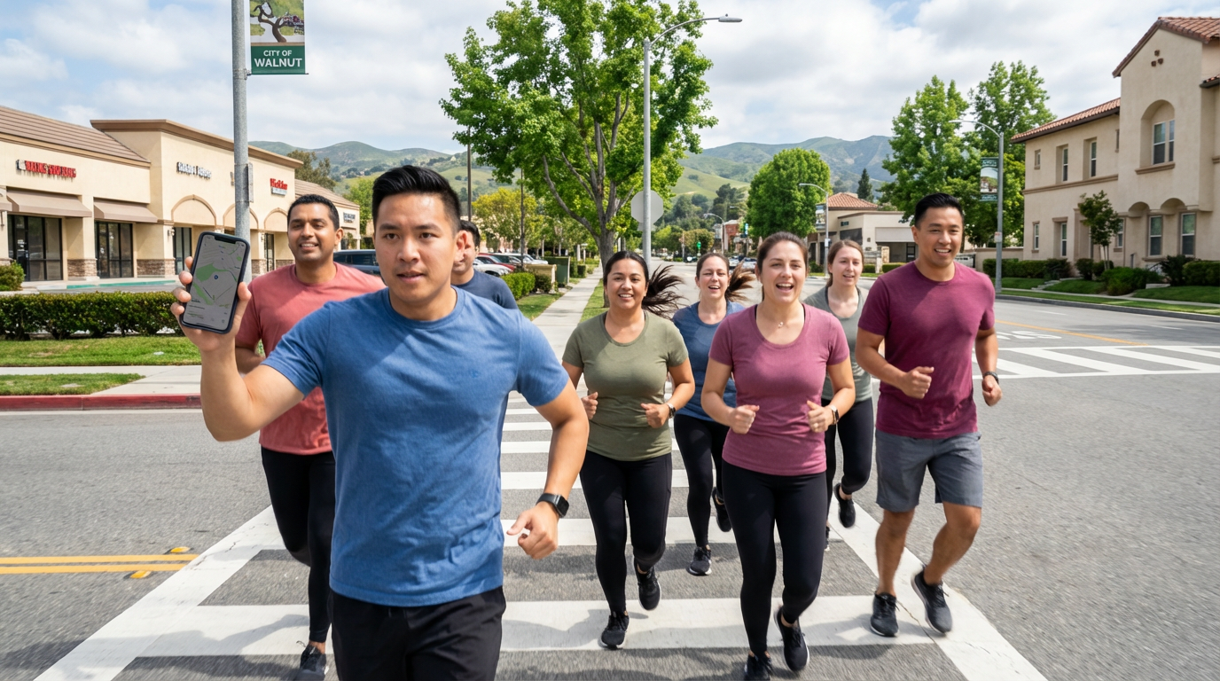 Amazing City Race