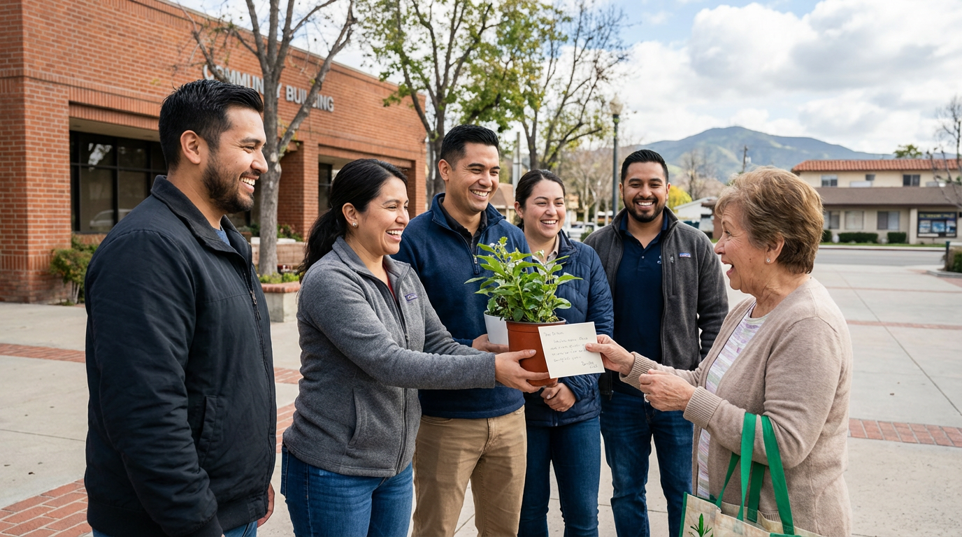 Random Acts of Kindness