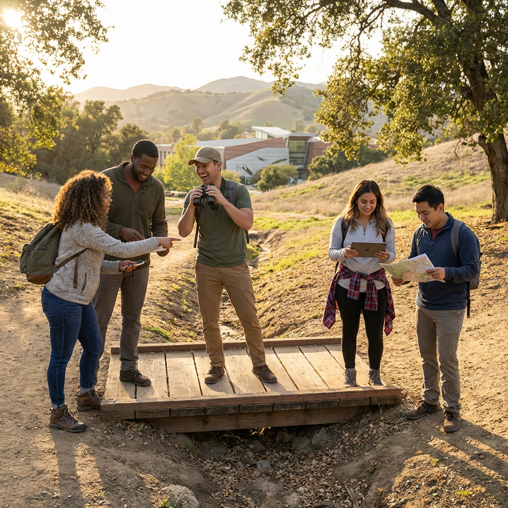 🌟 Kickstart Unforgettable Team Building Adventures in Walnut