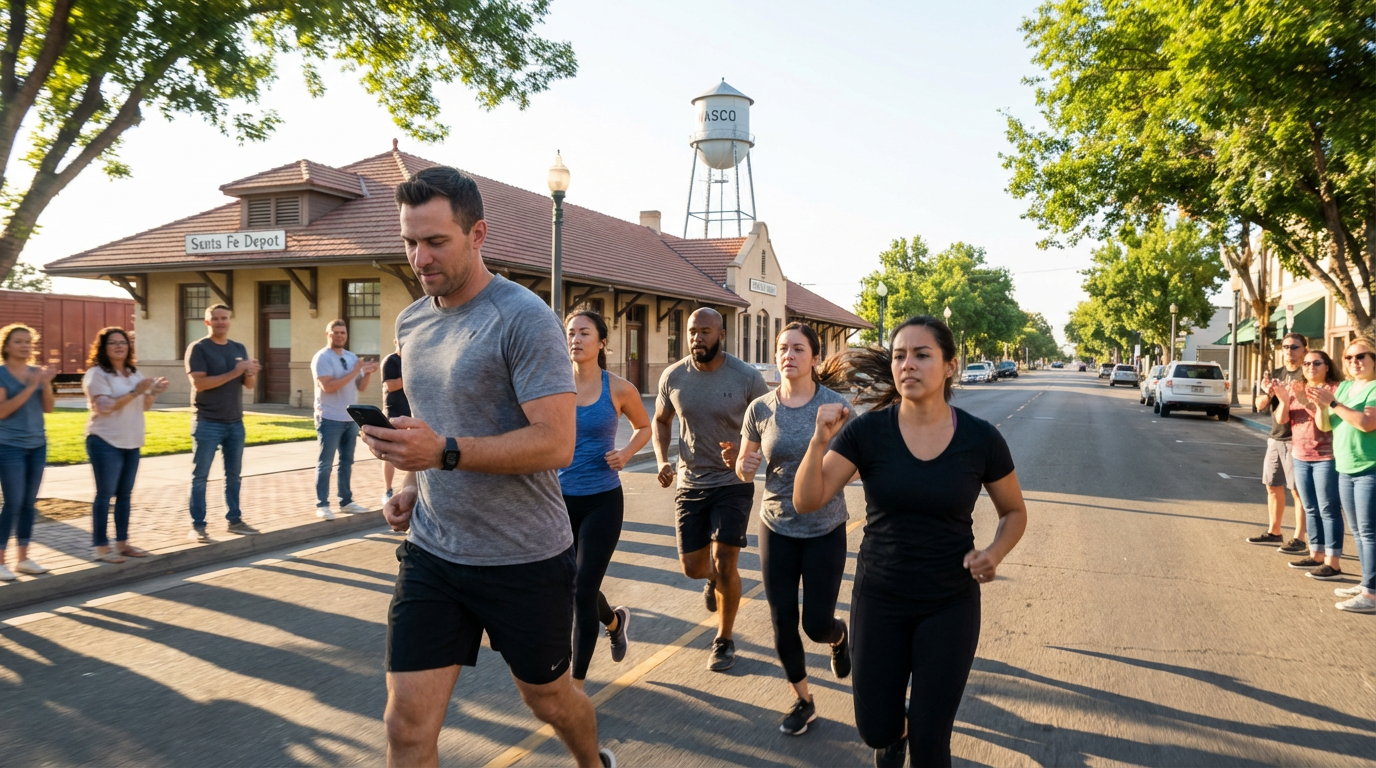 Amazing City Race