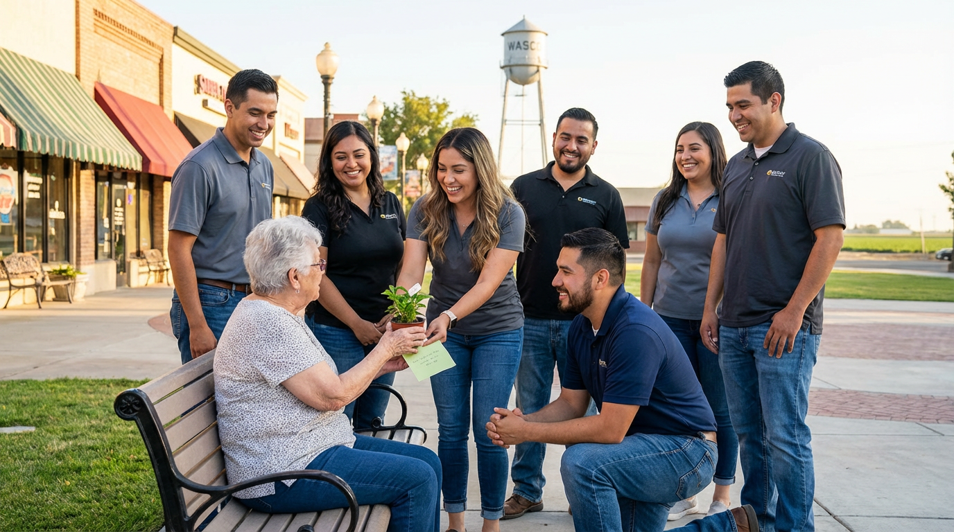 Random Acts of Kindness