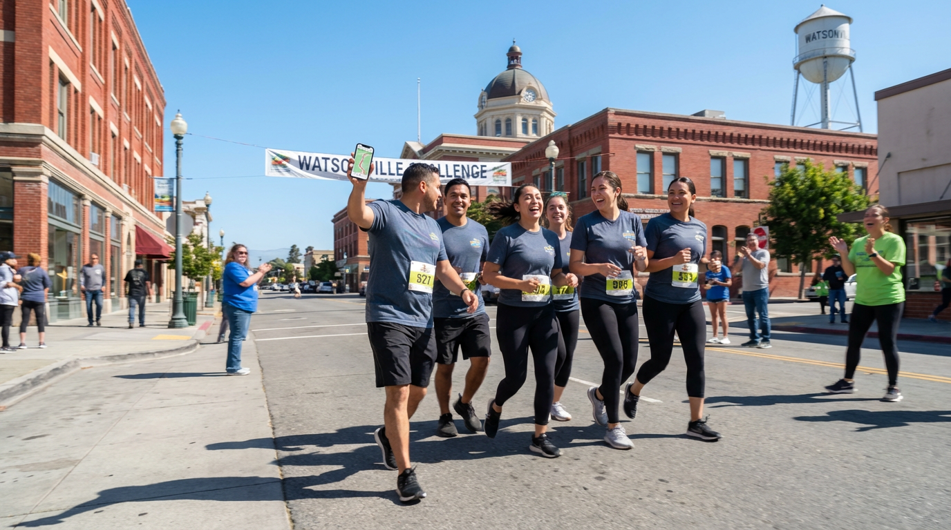 Amazing City Race