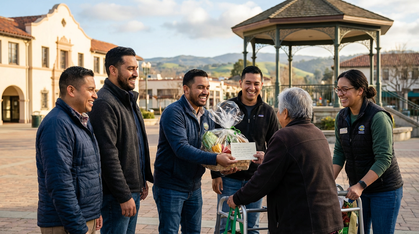 Random Acts of Kindness