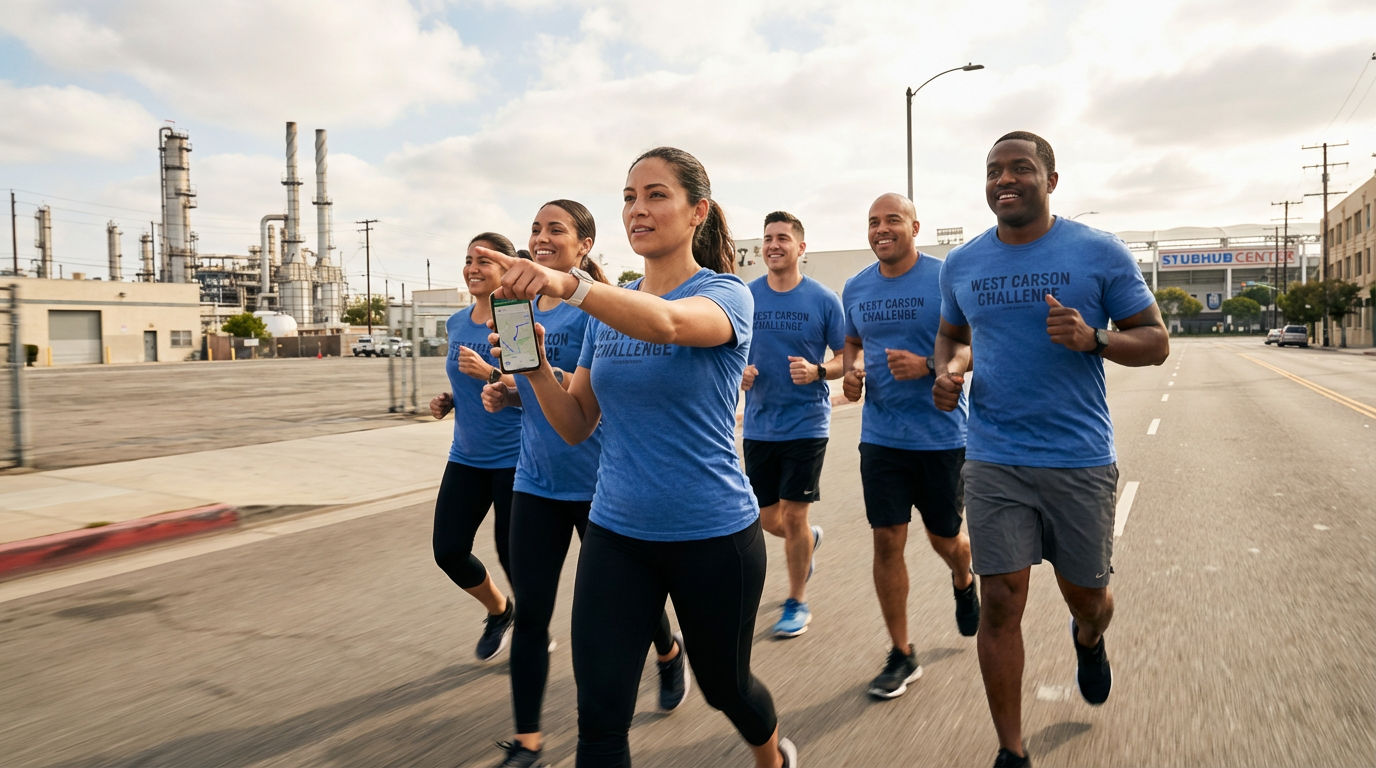 Amazing City Race