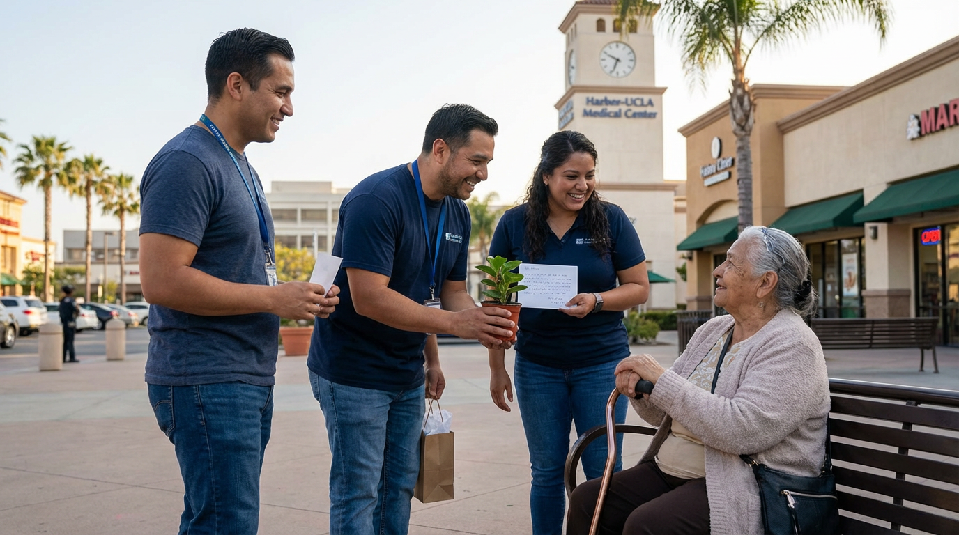 Random Acts of Kindness