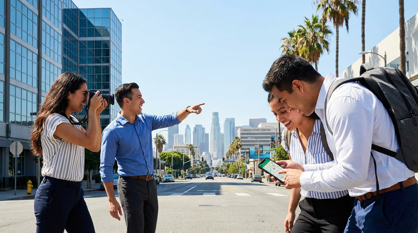 Ultimate City Hunt