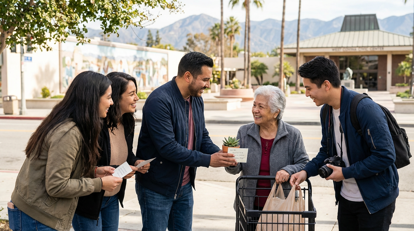 Random Acts of Kindness