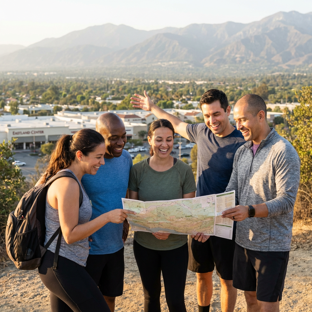 🏞️ Discover Engaging Team Adventures in West Covina